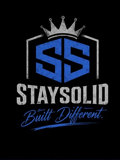 STAYSOLID Built Different